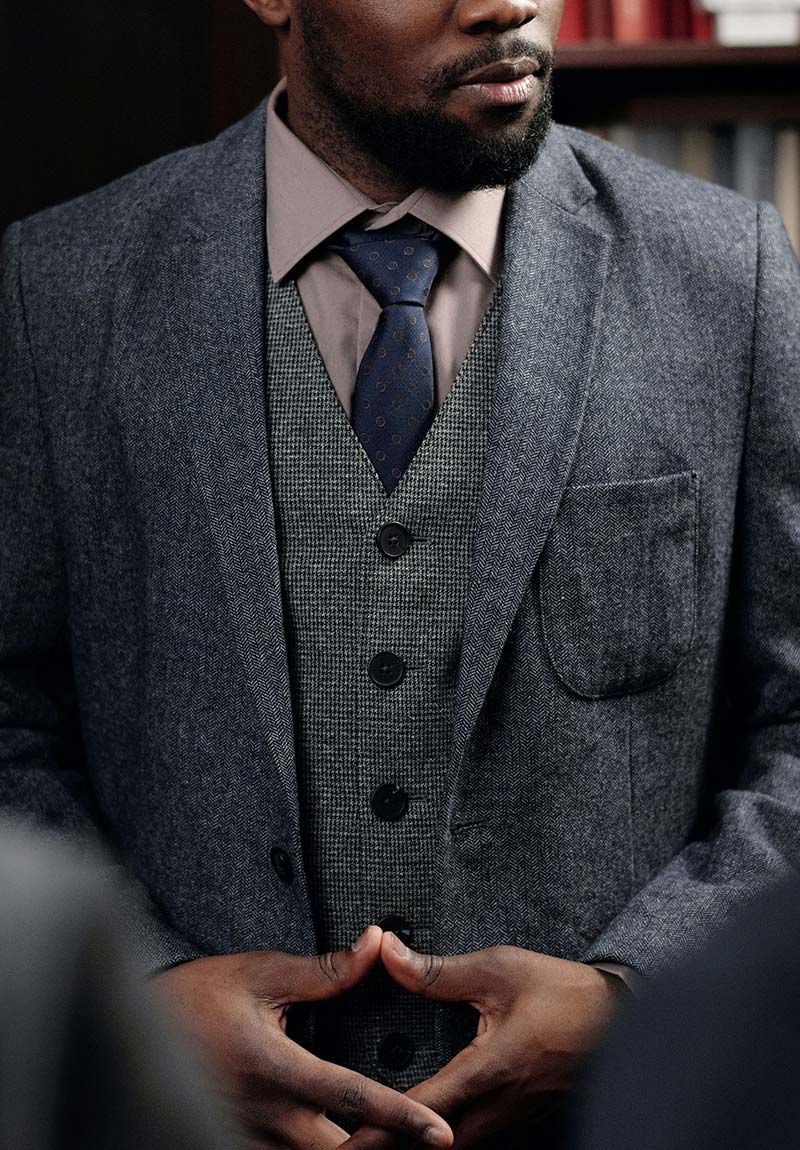 Man Suit